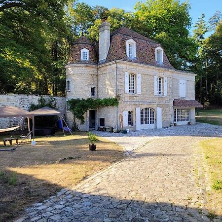 Le Manoir Paradi Presles-et-Thierny 외부 사진