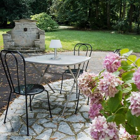 Le Manoir Paradi Presles-et-Thierny 외부 사진