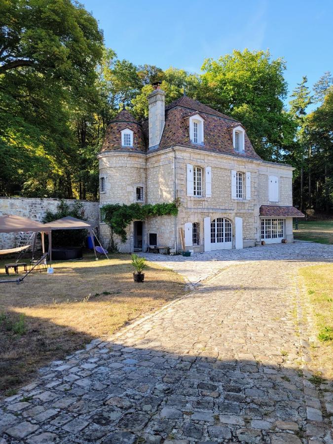 Le Manoir Paradi Presles-et-Thierny 외부 사진