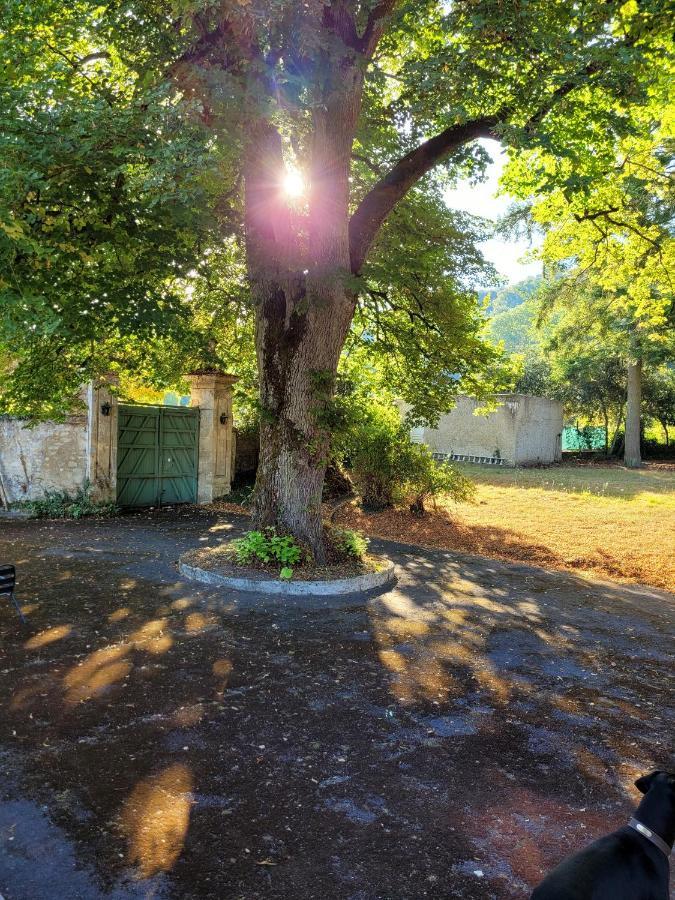 Le Manoir Paradi Presles-et-Thierny 외부 사진