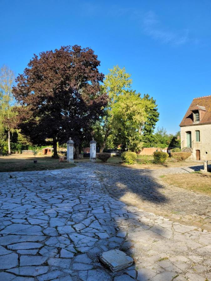 Le Manoir Paradi Presles-et-Thierny 외부 사진