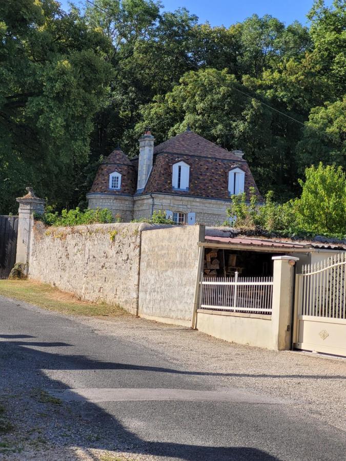 Le Manoir Paradi Presles-et-Thierny 외부 사진