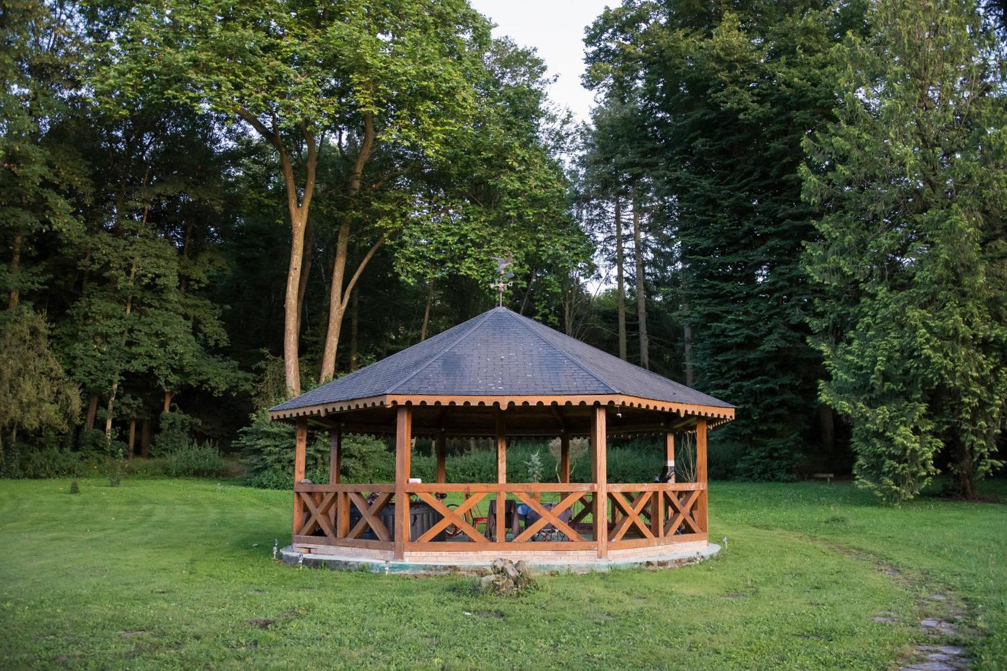 Le Manoir Paradi Presles-et-Thierny 외부 사진