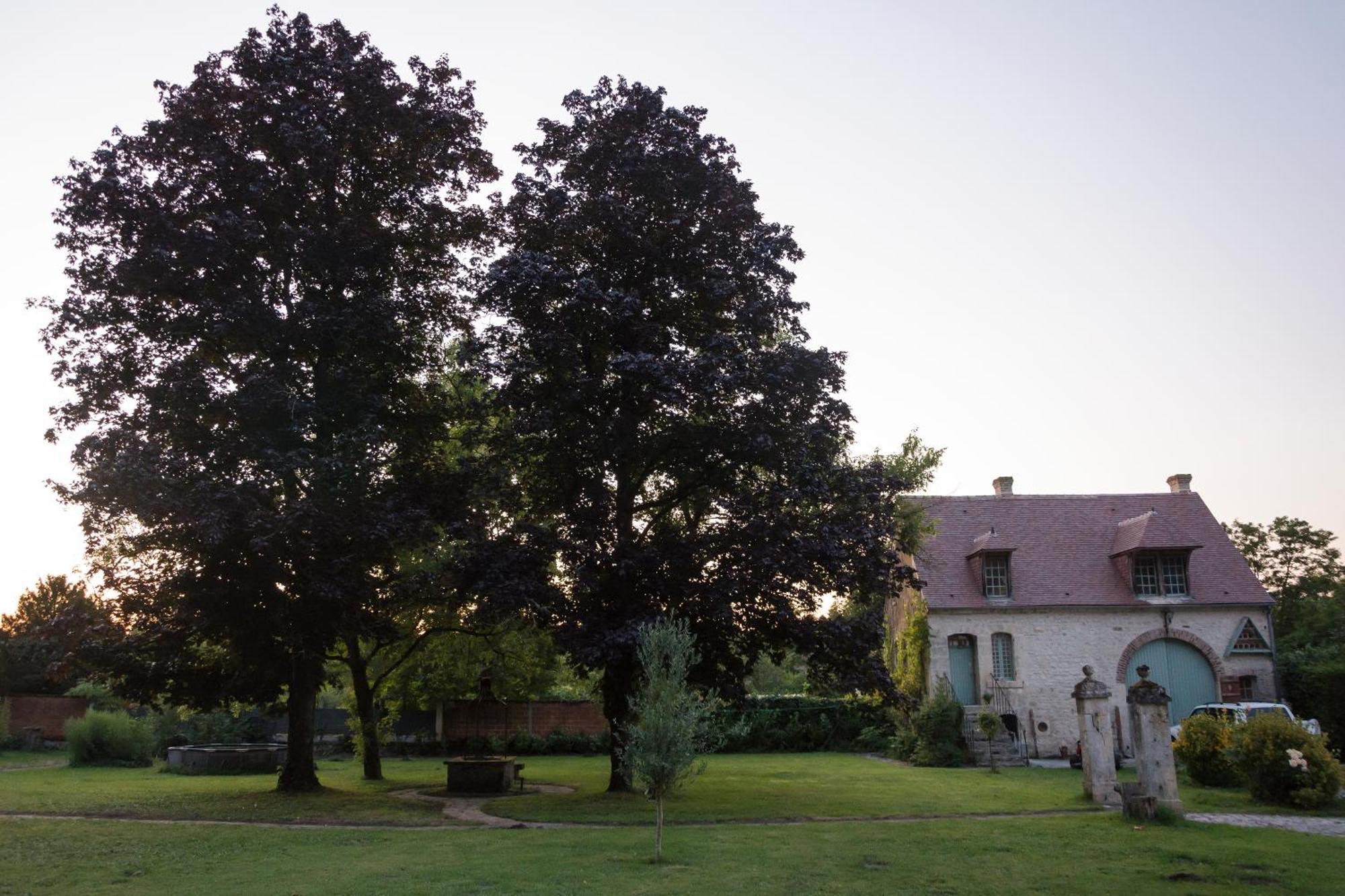 Le Manoir Paradi Presles-et-Thierny 외부 사진